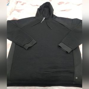 Apana XL lightweight black hoodie!